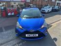 Toyota Yaris Design 1.5i VVti Design 5 door registration number:VN17BCK Pic ID:4