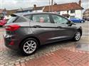 Ford Fiesta Zetec 1.0i 100ps 5 door registration number:CN67WUG Pic ID:10