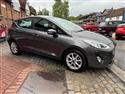 Ford Fiesta Zetec 1.0i 100ps 5 door registration number:CN67WUG Pic ID:8