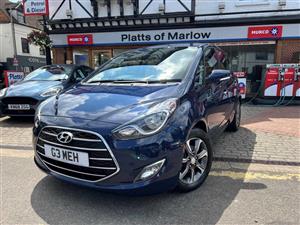 Hyundai ix20
