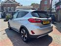 Ford Fiesta Active 1.0i 125ps Hybrid 5 door Automatic registration number:FP22ZPJ Pic ID:15