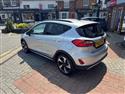 Ford Fiesta Active 1.0i 125ps Hybrid 5 door Automatic registration number:FP22ZPJ Pic ID:16