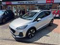 Ford Fiesta Active 1.0i 125ps Hybrid 5 door Automatic registration number:FP22ZPJ Pic ID:20
