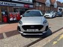 Ford Fiesta Active 1.0i 125ps Hybrid 5 door Automatic registration number:FP22ZPJ Pic ID:4