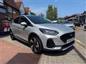 Ford Fiesta Active 1.0i 125ps Hybrid 5 door Automatic registration number:FP22ZPJ Pic ID:6
