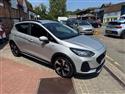 Ford Fiesta Active 1.0i 125ps Hybrid 5 door Automatic registration number:FP22ZPJ Pic ID:7