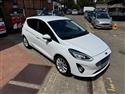 Ford Fiesta Titanium 1.0i 125ps Hybrid 5 door registration number:OE70EPP Pic ID:5
