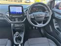 Ford Puma Titanium 1.0i 125ps Hybrid 5 door registration number:HX72MYA Pic ID:22