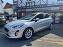 Ford Fiesta Zetec 1.0i 100ps 5 door registration number:BV67OEJ Pic ID:18