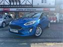 Ford Fiesta 1.0i 100ps Titanium Automatic 5 door registration number:CE69PFZ Pic ID:1