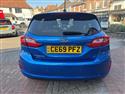 Ford Fiesta 1.0i 100ps Titanium Automatic 5 door registration number:CE69PFZ Pic ID:10