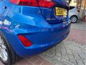 Ford Fiesta 1.0i 100ps Titanium Automatic 5 door registration number:CE69PFZ Pic ID:14