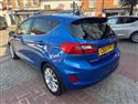 Ford Fiesta 1.0i 100ps Titanium Automatic 5 door registration number:CE69PFZ Pic ID:15