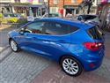 Ford Fiesta 1.0i 100ps Titanium Automatic 5 door registration number:CE69PFZ Pic ID:16