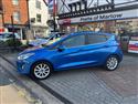 Ford Fiesta 1.0i 100ps Titanium Automatic 5 door registration number:CE69PFZ Pic ID:17