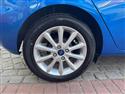 Ford Fiesta 1.0i 100ps Titanium Automatic 5 door registration number:CE69PFZ Pic ID:21