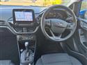 Ford Fiesta 1.0i 100ps Titanium Automatic 5 door registration number:CE69PFZ Pic ID:25