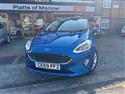Ford Fiesta 1.0i 100ps Titanium Automatic 5 door registration number:CE69PFZ Pic ID:3
