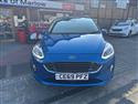 Ford Fiesta 1.0i 100ps Titanium Automatic 5 door registration number:CE69PFZ Pic ID:4
