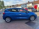 Ford Fiesta 1.0i 100ps Titanium Automatic 5 door registration number:CE69PFZ Pic ID:7
