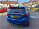 Ford Fiesta 1.0i 100ps Titanium Automatic 5 door registration number:CE69PFZ Pic ID:9