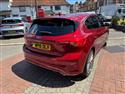 Ford Focus Vignale 1.5i 180ps 5 door registration number:MP19OLV Pic ID:11