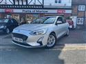 Ford Focus 1.0i 125ps Titanium 5 door registration number:LN68UZM Pic ID:1