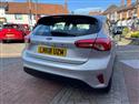 Ford Focus 1.0i 125ps Titanium 5 door registration number:LN68UZM Pic ID:10