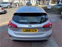 Ford Focus 1.0i 125ps Titanium 5 door registration number:LN68UZM Pic ID:11