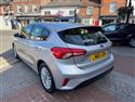 Ford Focus 1.0i 125ps Titanium 5 door registration number:LN68UZM Pic ID:14