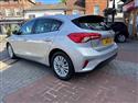 Ford Focus 1.0i 125ps Titanium 5 door registration number:LN68UZM Pic ID:15