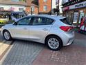 Ford Focus 1.0i 125ps Titanium 5 door registration number:LN68UZM Pic ID:16