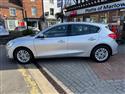 Ford Focus 1.0i 125ps Titanium 5 door registration number:LN68UZM Pic ID:17