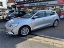 Ford Focus 1.0i 125ps Titanium 5 door registration number:LN68UZM Pic ID:18