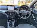 Ford Focus 1.0i 125ps Titanium 5 door registration number:LN68UZM Pic ID:25
