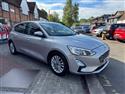 Ford Focus 1.0i 125ps Titanium 5 door registration number:LN68UZM Pic ID:5