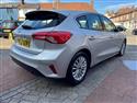 Ford Focus 1.0i 125ps Titanium 5 door registration number:LN68UZM Pic ID:9