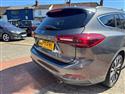 Ford Focus Titanium Vignale 1.0i 125ps Estate registration number:GD72FVL Pic ID:11