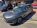 Ford Focus Titanium Vignale 1.0i 125ps Estate registration number:GD72FVL Pic ID:21