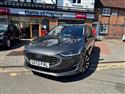Ford Focus Titanium Vignale 1.0i 125ps Estate registration number:GD72FVL Pic ID:3