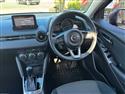 Mazda 2 Sport Nav 1.5i Automatic 5 door registration number:LR67AYL Pic ID:21
