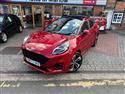 Ford Puma ST Line X 1.0i 125ps Hybrid Automatic registration number:EK73UHZ Pic ID:2
