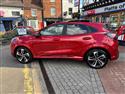 Ford Puma ST Line X 1.0i 125ps Hybrid Automatic registration number:EK73UHZ Pic ID:21