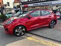 Ford Puma ST Line X 1.0i 125ps Hybrid Automatic registration number:EK73UHZ Pic ID:22