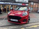 Ford Puma ST Line X 1.0i 125ps Hybrid Automatic registration number:EK73UHZ Pic ID:3