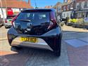 Toyota AYGO X Edge VVTi Automatic 5 door registration number:GV23XCD Pic ID:12