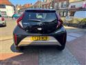 Toyota AYGO X Edge VVTi Automatic 5 door registration number:GV23XCD Pic ID:13