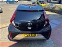 Toyota AYGO X Edge VVTi Automatic 5 door registration number:GV23XCD Pic ID:14