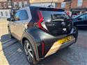 Toyota AYGO X Edge VVTi Automatic 5 door registration number:GV23XCD Pic ID:17