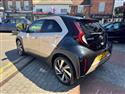 Toyota AYGO X Edge VVTi Automatic 5 door registration number:GV23XCD Pic ID:18
